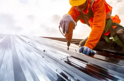 Travaux de zinguerie à Préval